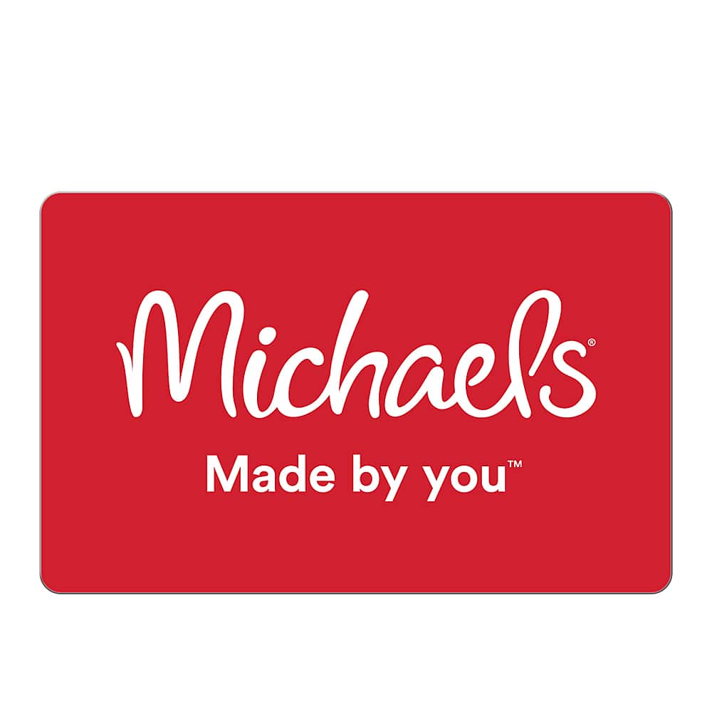 Michaels - $100 Gift Card [Digital] product image