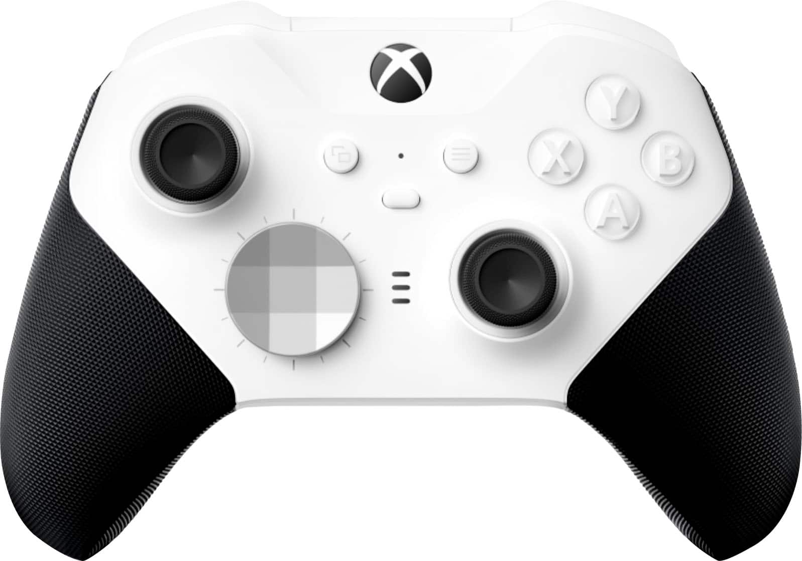 Microsoft - Elite Series 2 Core Wireless Controller for Xbox Series X, Xbox Series S, Xbox One, PCs, and Cloud-Enabled Devic…