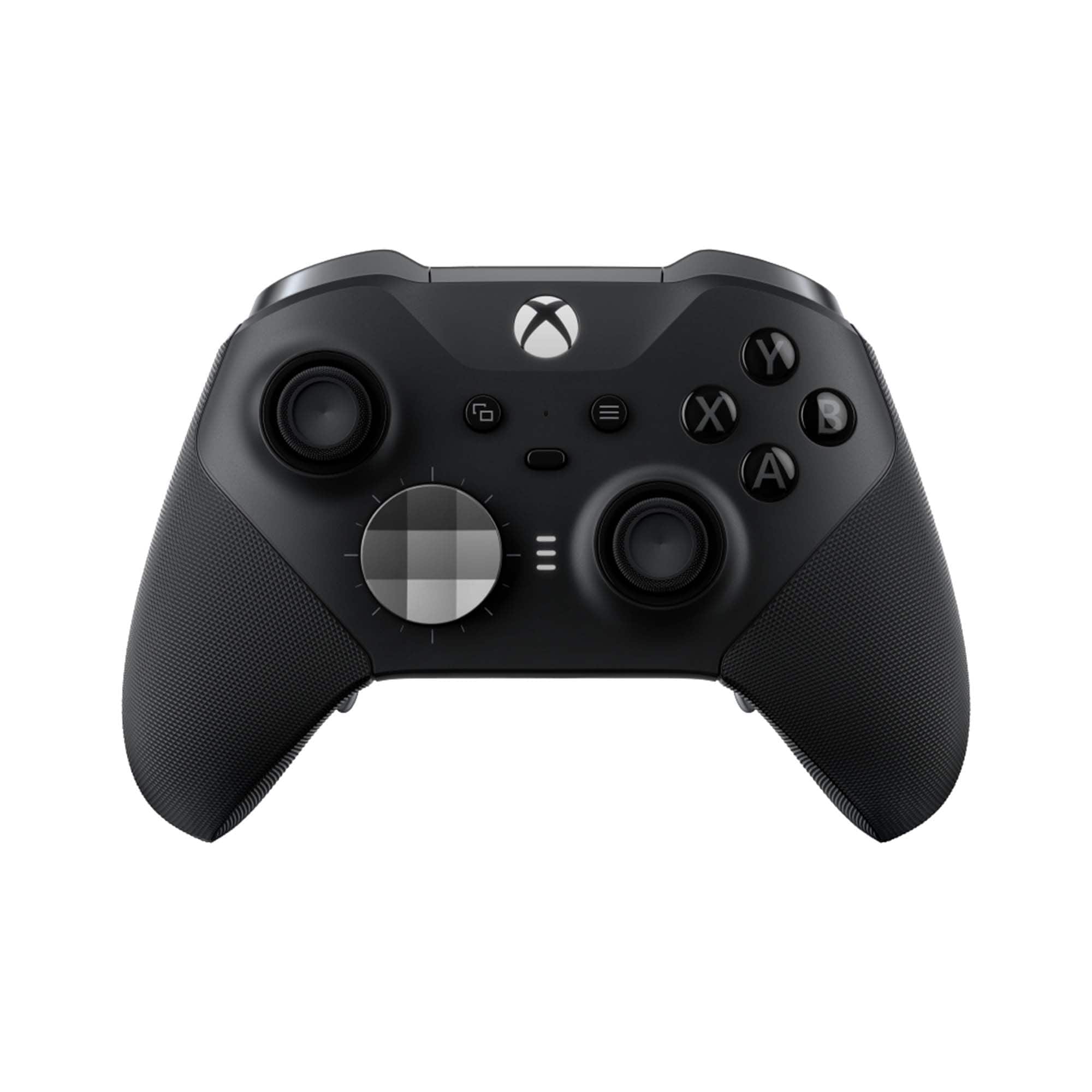 Microsoft - Elite Series 2 Wireless Controller for Xbox Series X, Xbox Series S, Xbox One, PCs, and Cloud-Enabled Devices -…