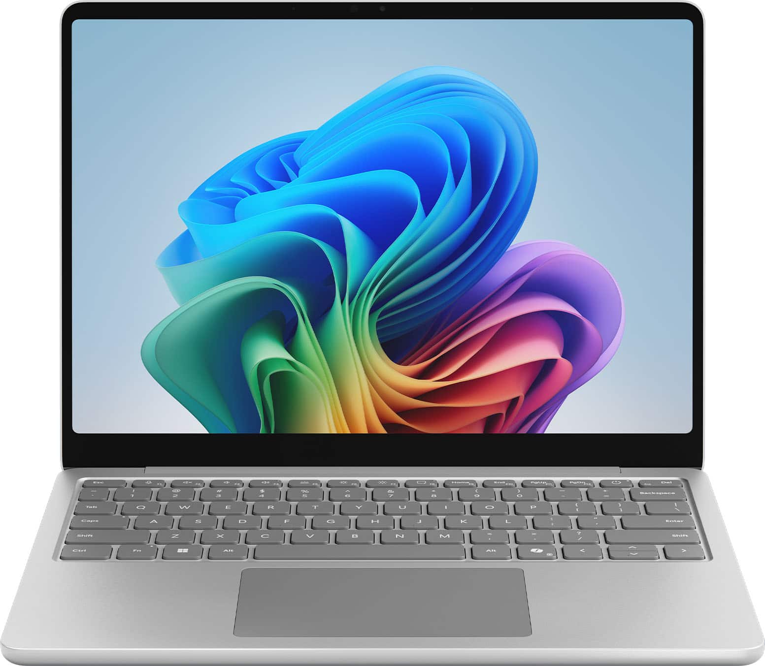 Microsoft - Surface Laptop - 13" 2K Touchscreen - Snapdragon X Plus 2025 - 16GB - 512GB Storage - Copilot+ PC - Ocean produc…