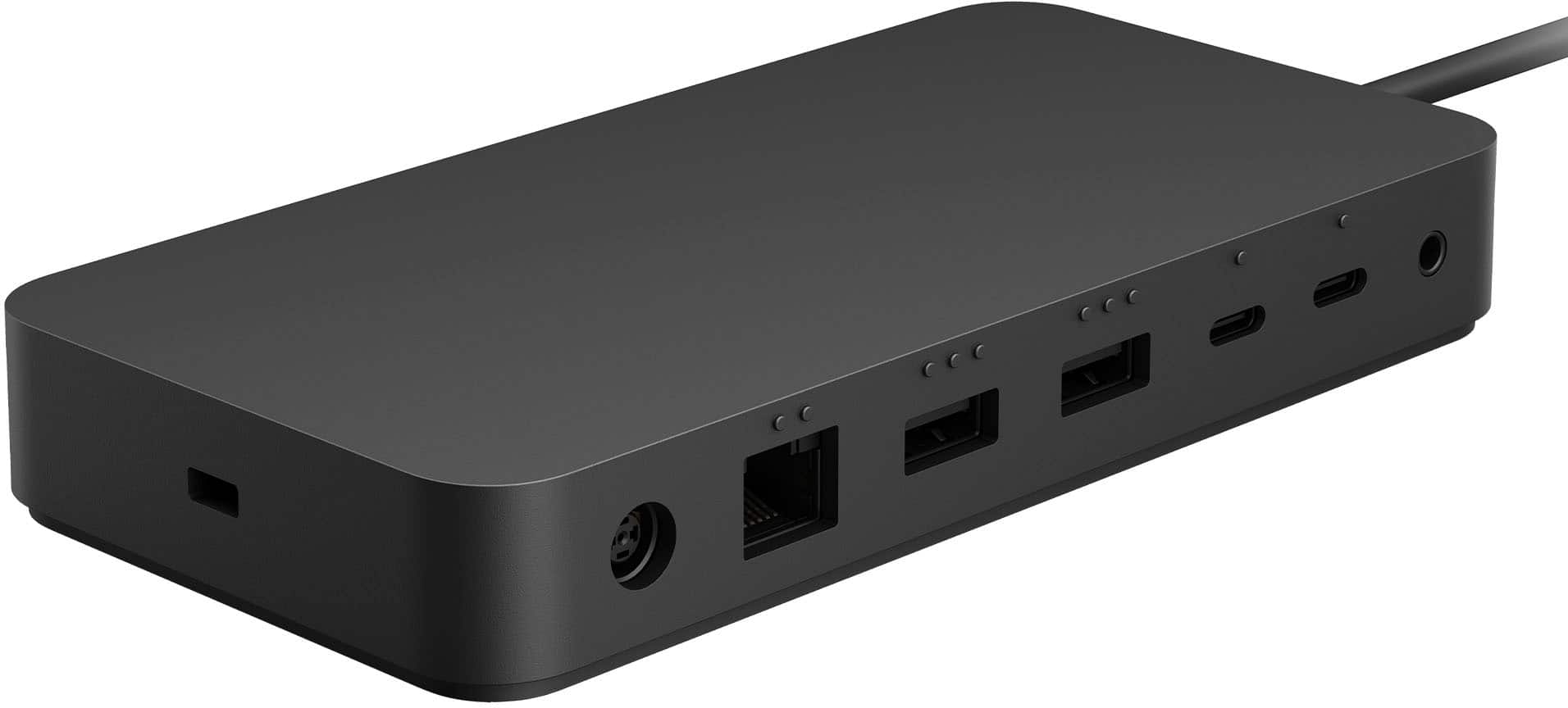 Microsoft - Surface Thunderbolt 4 Dock - Black product image