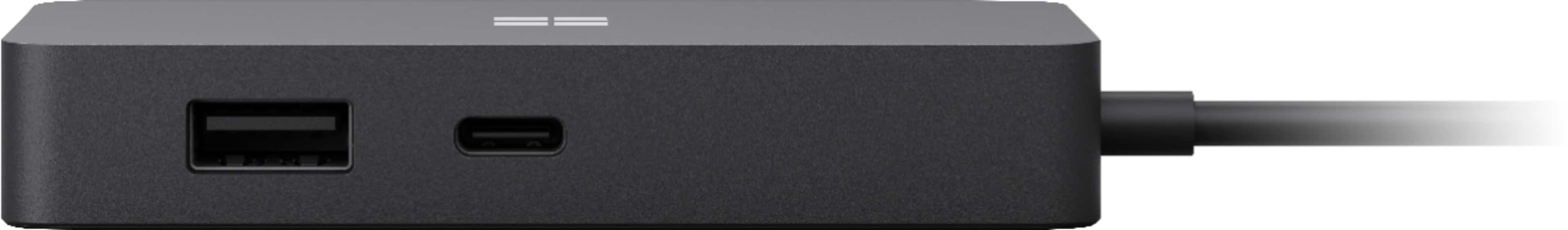 Microsoft - USB-C Travel Hub - Black product image