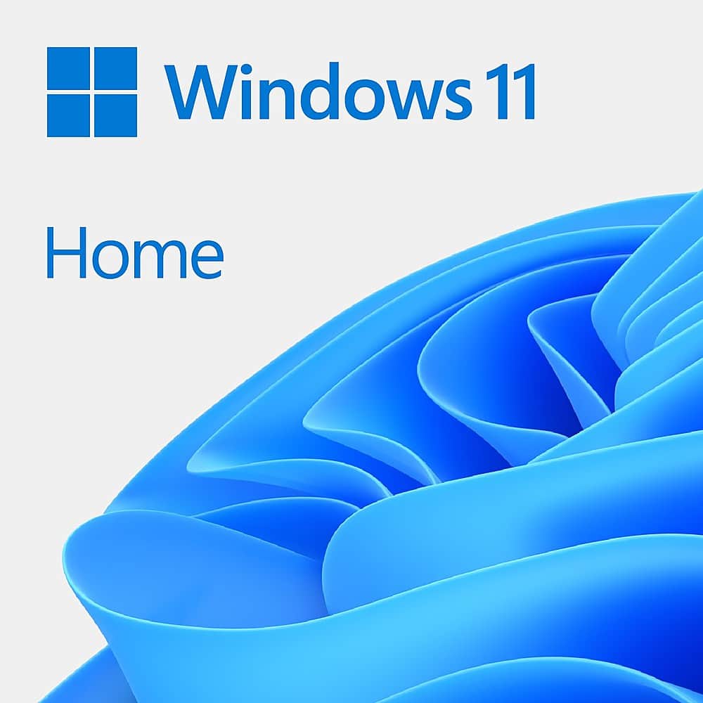 Microsoft - Windows 11 Home - English - Digital - English product image