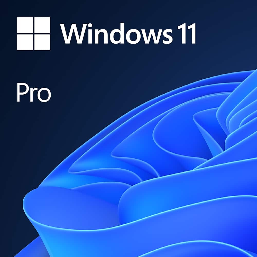 Microsoft - Windows 11 Pro - English - Digital - English product image