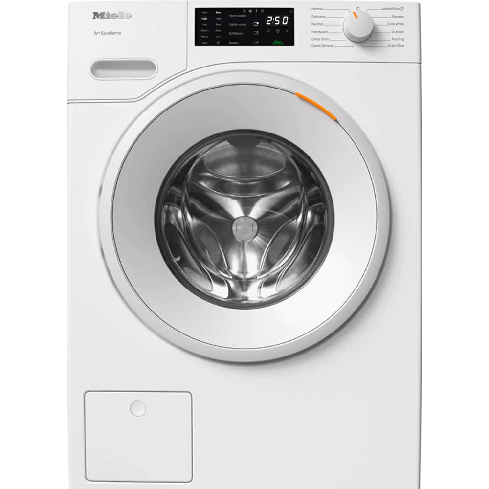 Miele - WXD160 WCS - Lotus White product image