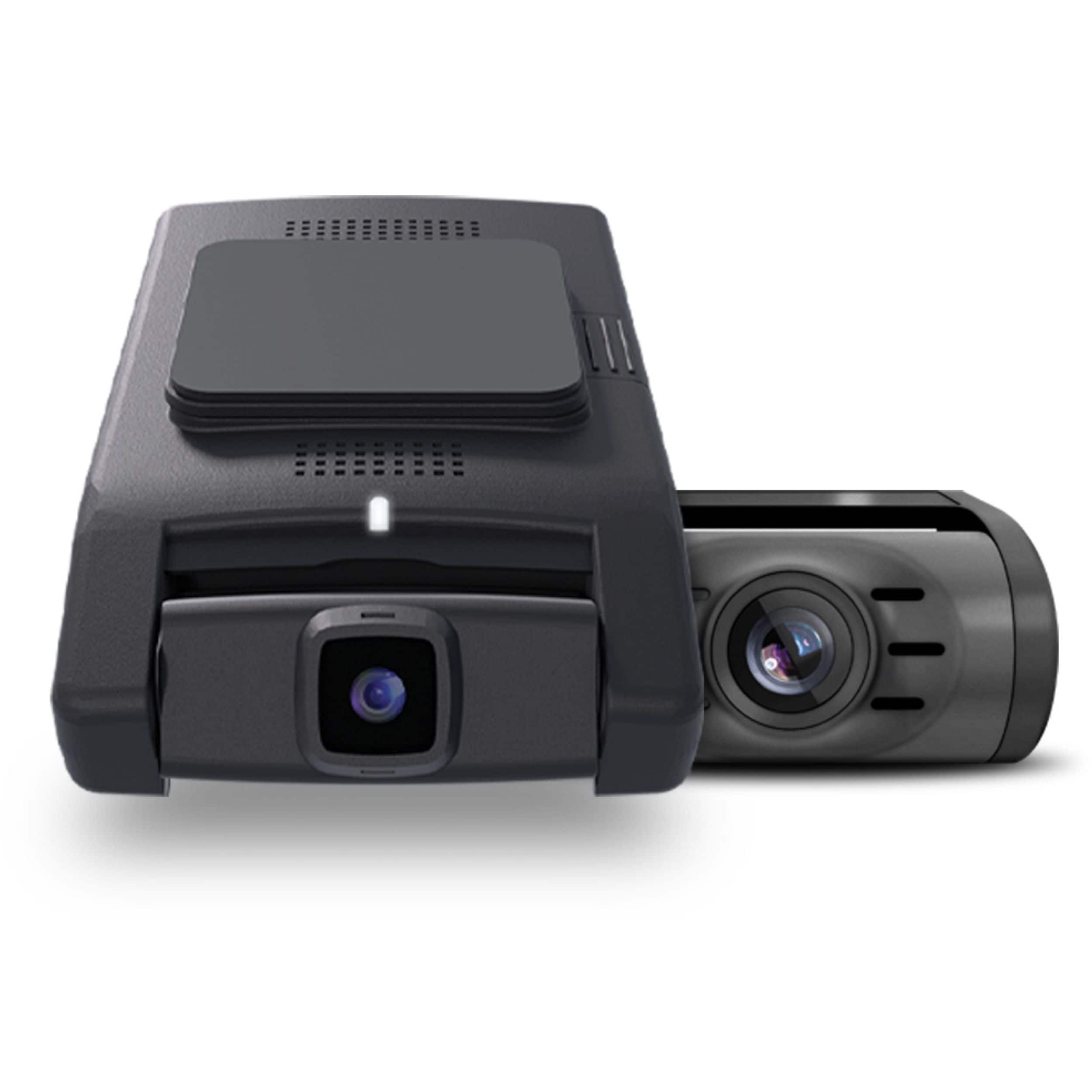 Momento - 4K UHD M8 Max Dash Camera System (Front and Rear Camera) - Black product image
