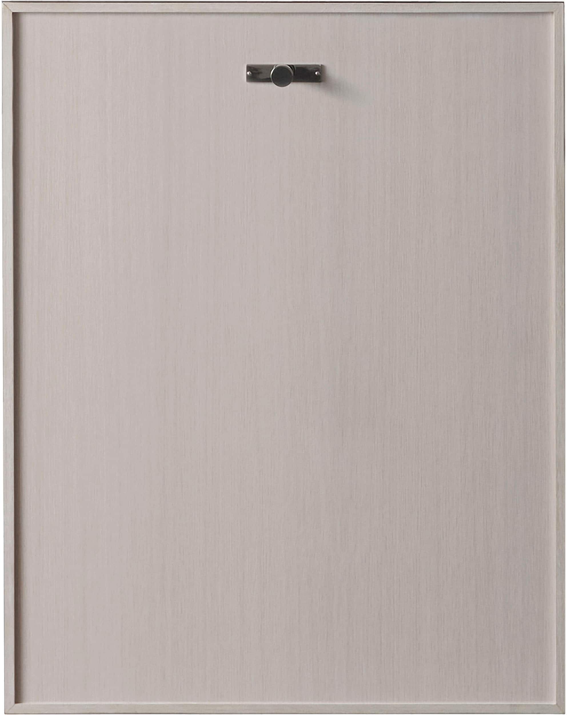 Monogram - 24" Top Control Smart Built-In Stainless Steel Tub Dishwasher with 3rd Rack, Advanced Wash System and 42 dBA - Cu…