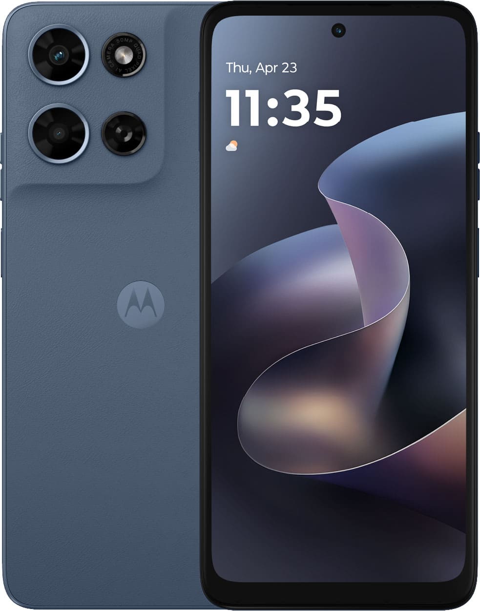 Motorola - moto g 2026 128GB (Unlocked) - PANTONE Slipstream product image