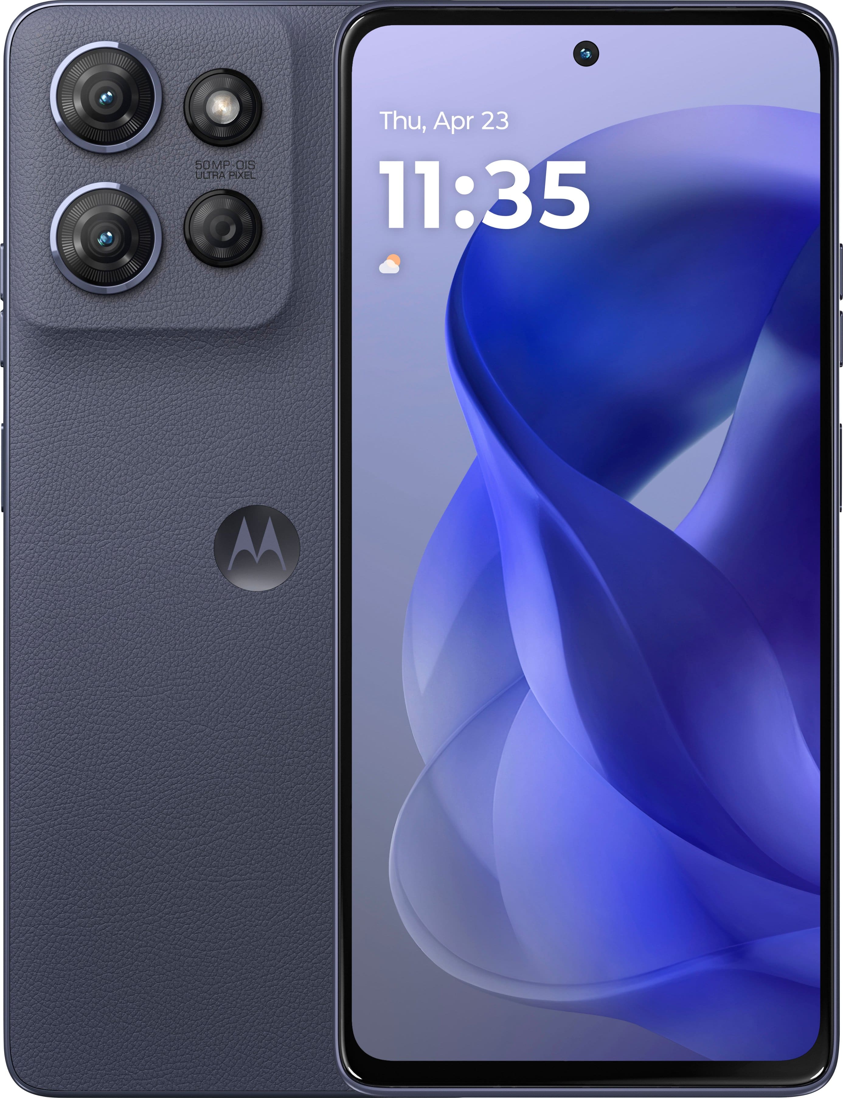 Motorola - moto g power 2025 128GB (Unlocked) - Slate Gray product image