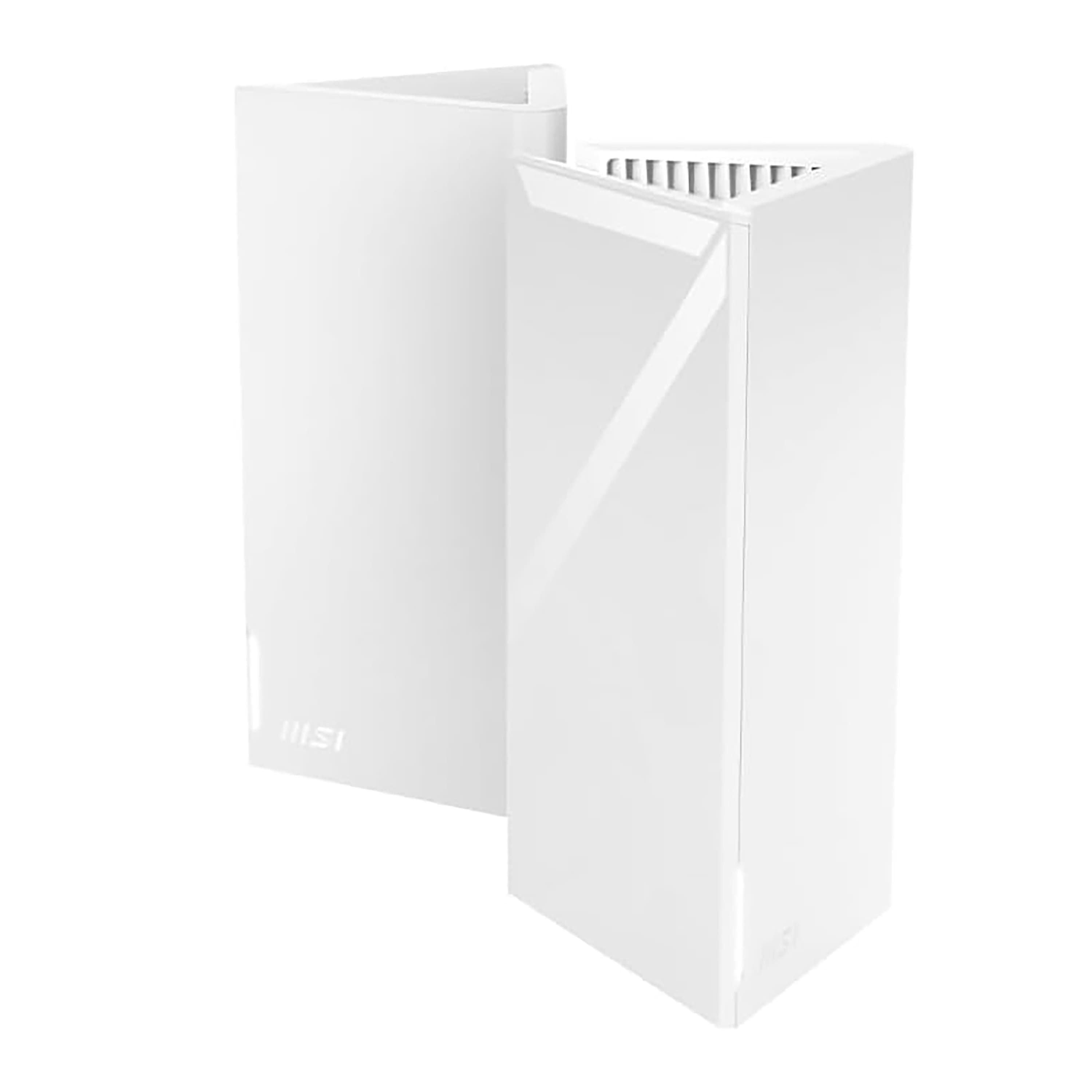 MSI - Roamii WiFi 7BE Dual-Band Lite Mesh System, 2pk - White product image