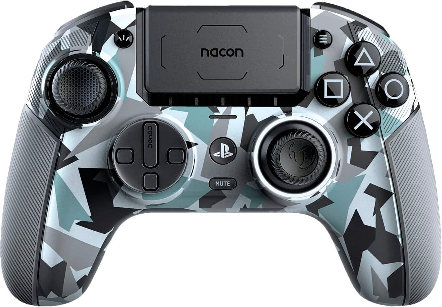 Nacon - Revolution 5 Pro Wireless Controller for PS5, PS4 and PC - Arctic Camo product image