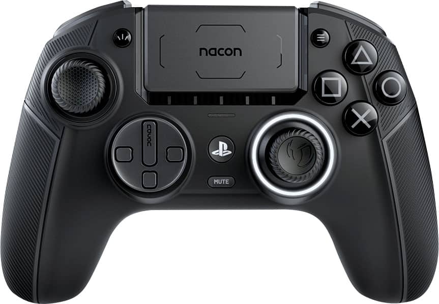 Nacon - Revolution 5 Pro Wireless Controller for PS5, PS4 and PC - Black product image