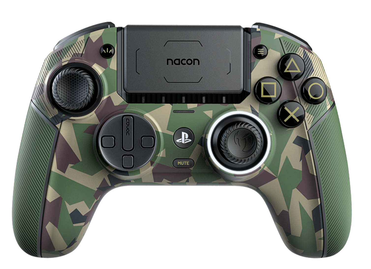 Nacon - Revolution 5 Pro Wireless Controller for PS5, PS4 and PC - Field Camo product image