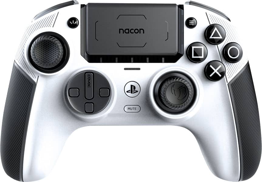 Nacon - Revolution 5 Pro Wireless Controller for PS5, PS4 and PC - White product image