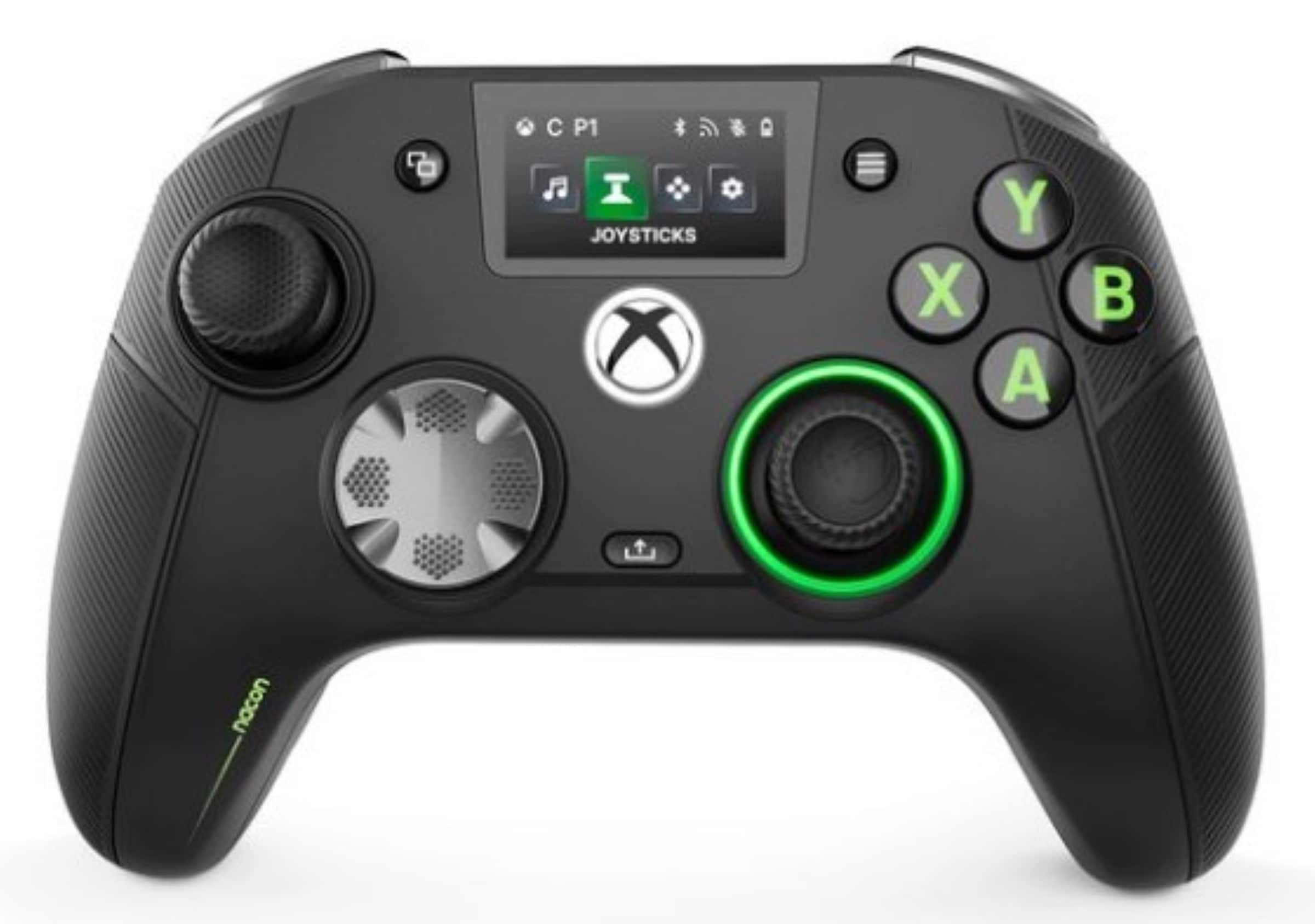 Nacon - Revolution X Unlimited Wireless Controller for Xbox Series X|S, Xbox One & PC - Black product image