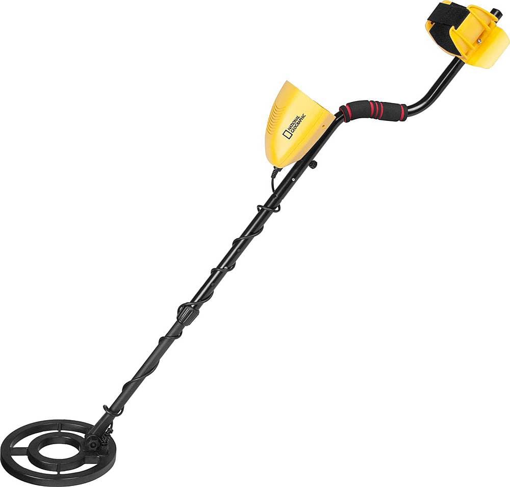 National Geographic - Digital Metal Detector - Black product image