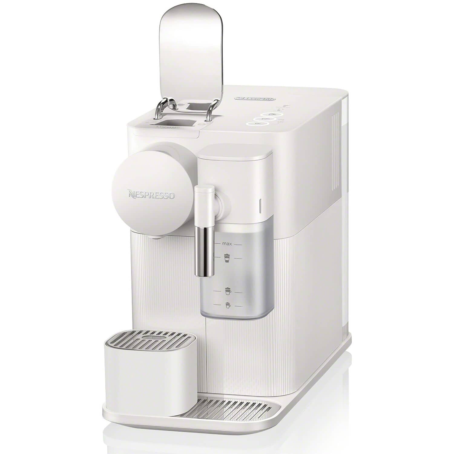Nespresso - Lattissima One Single Serve Coffee Machine - White product image