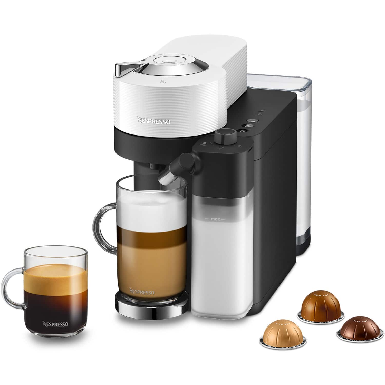 Nespresso - Vertuo Lattissima by De'Longhi - White product image