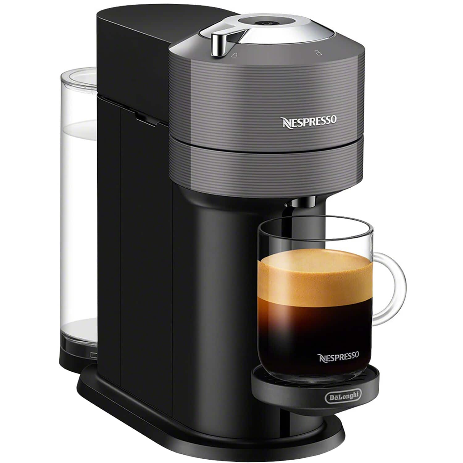 Nespresso - Vertuo Next Premium Coffee and Espresso Maker, 120V - Gray product image