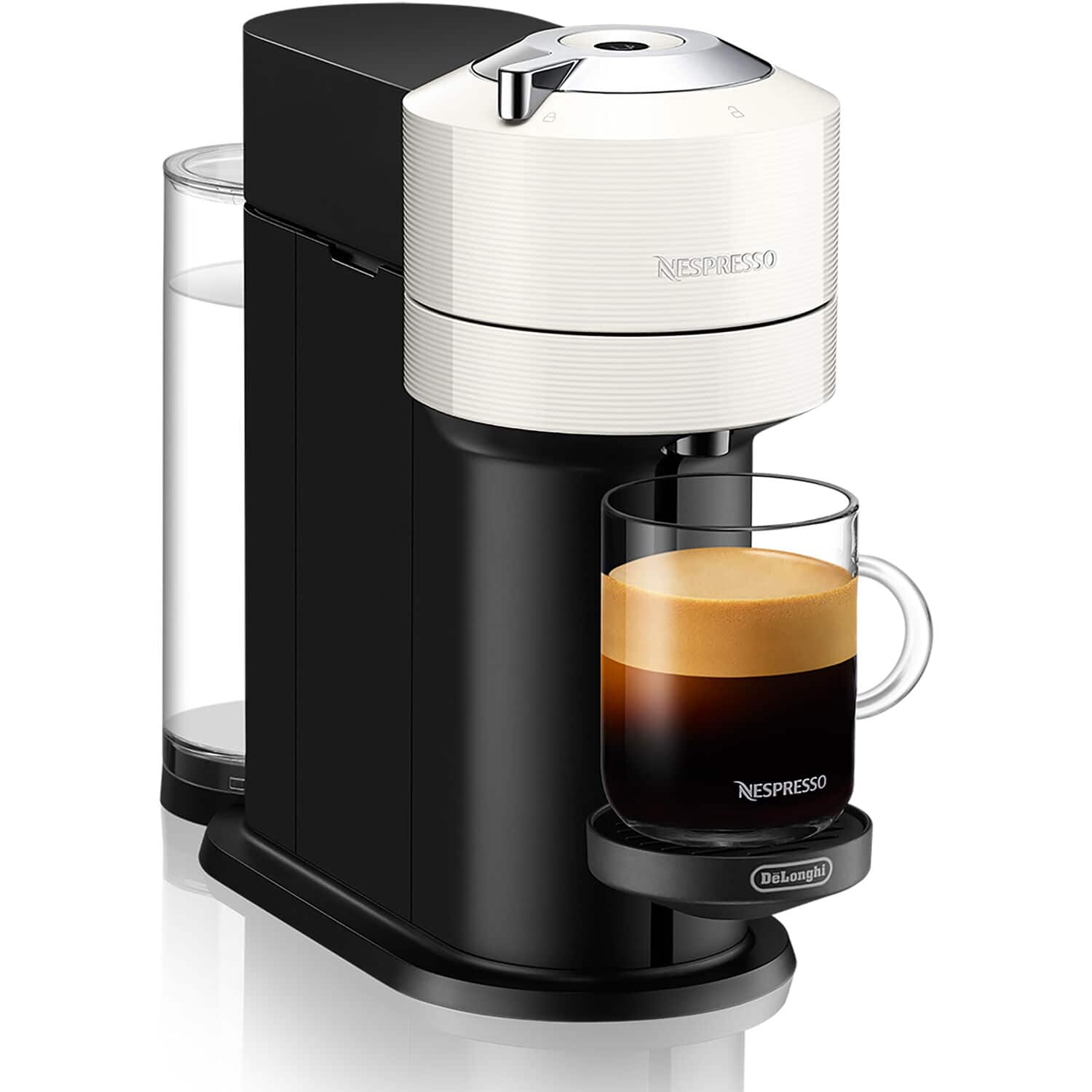 Nespresso - Vertuo Next Premium Coffee and Espresso Maker - White product image