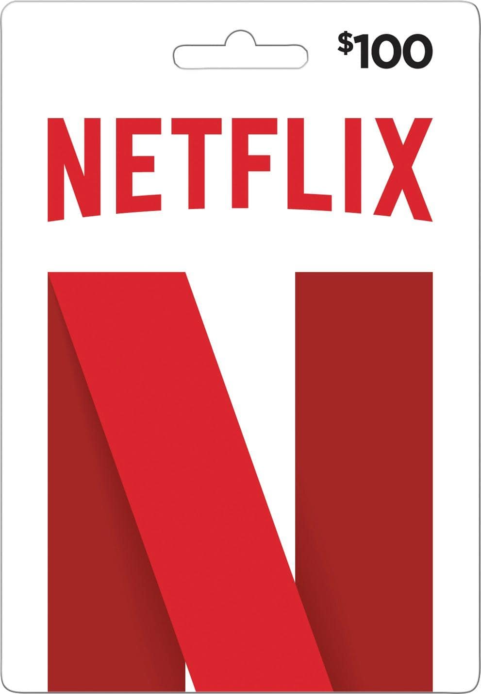 Netflix - $100 Gift Card product image