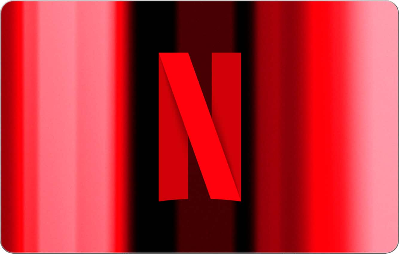 Netflix - $100 Gift Card [Digital] product image