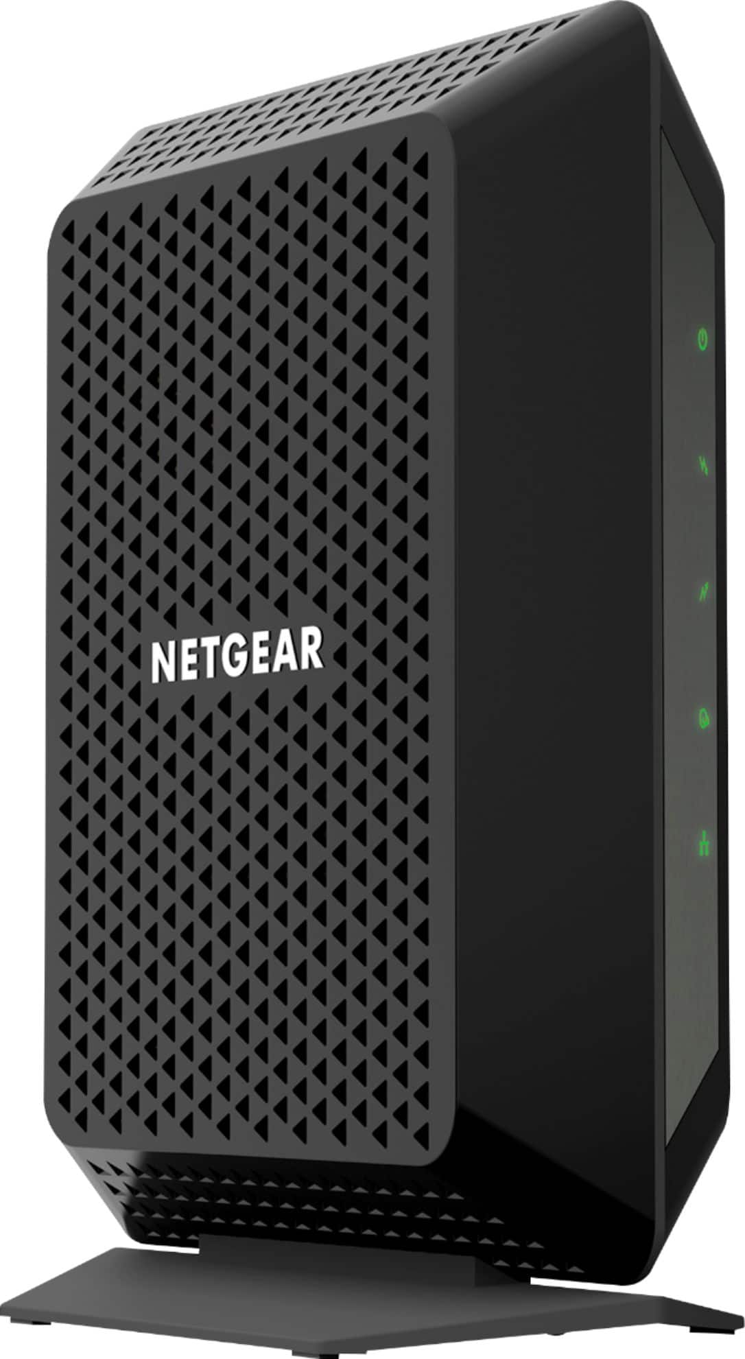 NETGEAR - 32 x 8 DOCSIS 3.0 Cable Modem - Black product image