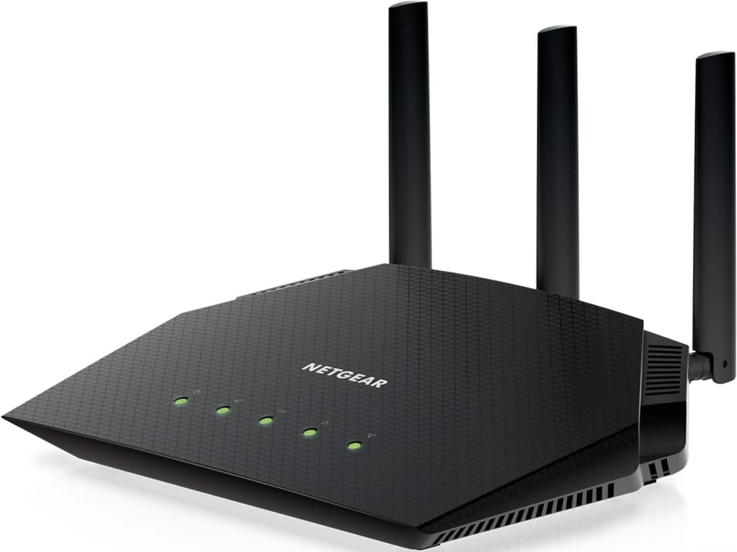 NETGEAR - Nighthawk AX3000 Dual-Band Wi-Fi 6 Router - Black product image