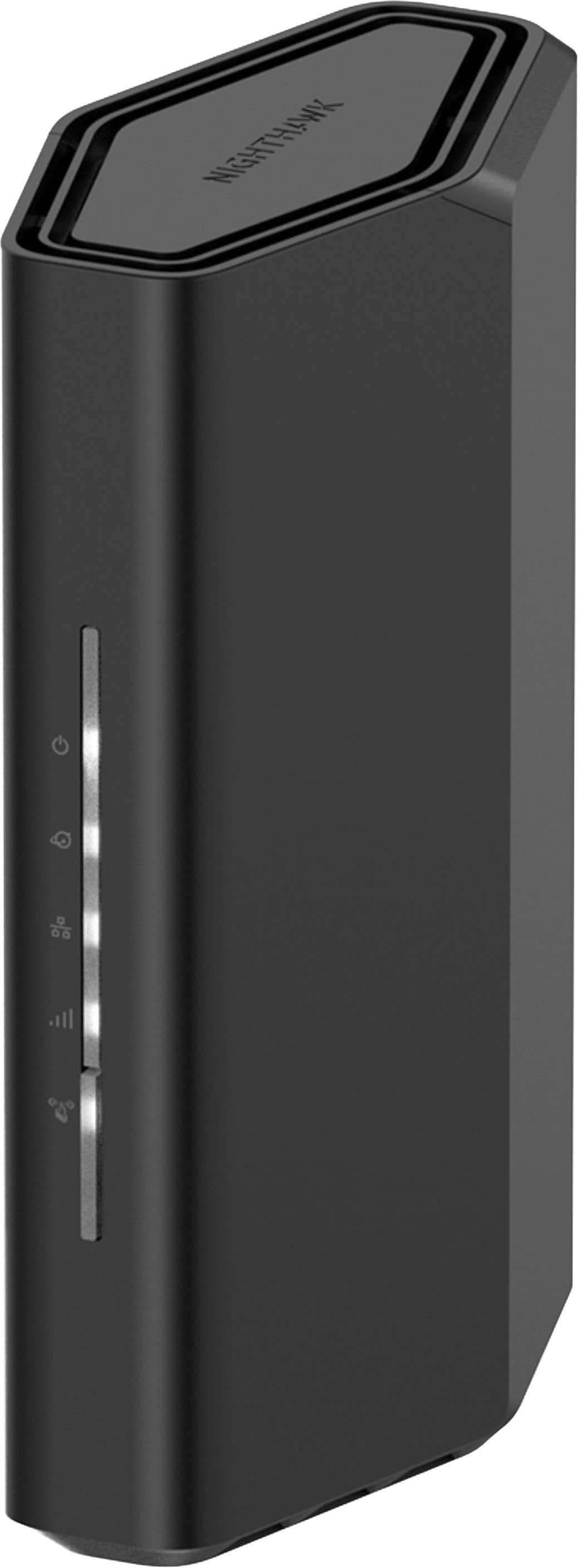 NETGEAR - Nighthawk BE3600 Dual-Band Wi-Fi 7 Router - Black product image