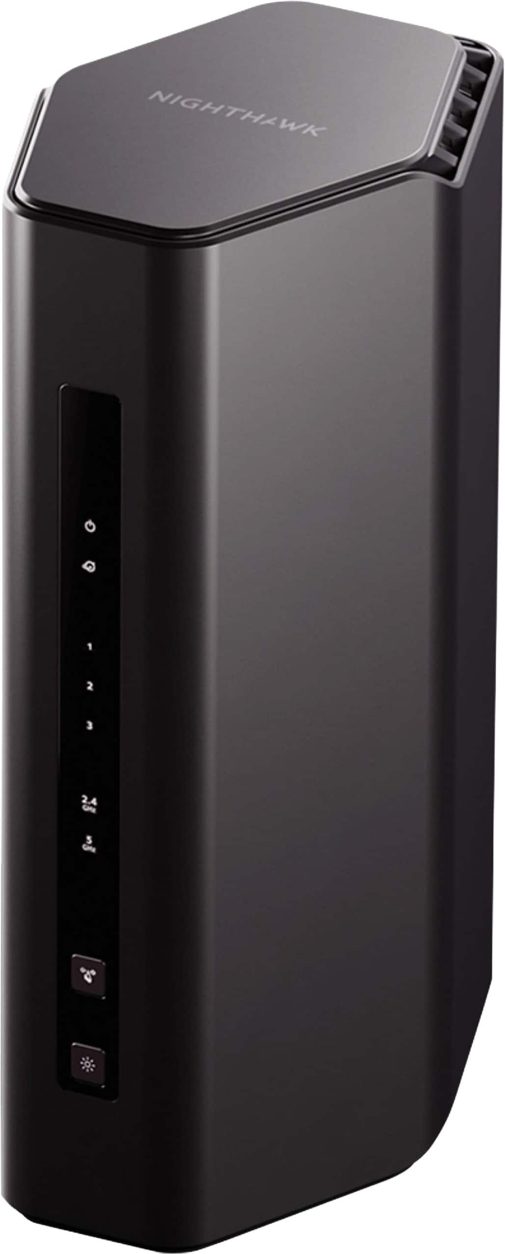 NETGEAR - Nighthawk BE5000 Dual-Band Wi-Fi 7 Router - Black product image
