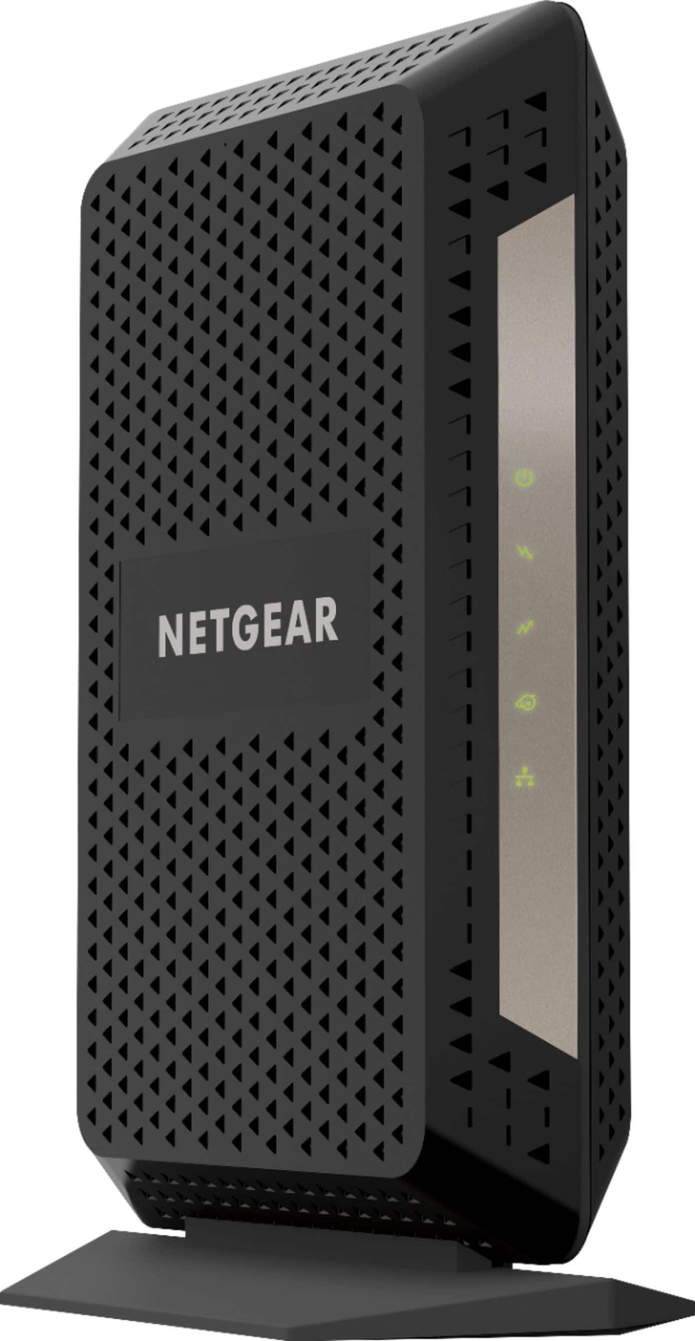 NETGEAR - Nighthawk DOCSIS 3.1 Cable Modem - Black product image