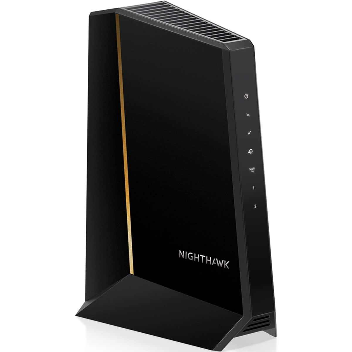 NETGEAR - Nighthawk Mid/High-Split DOCSIS 3.1 Cable Modem - Black product image