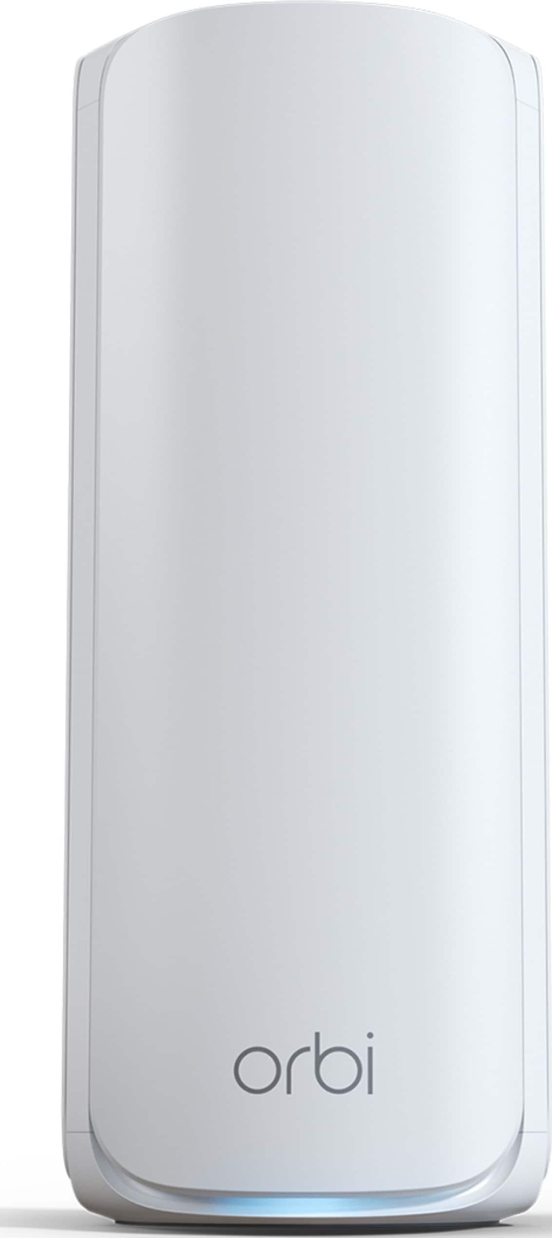 NETGEAR - Orbi 770 Series BE11000 Tri-Band Mesh Wi-Fi 7 Satellite - White product image
