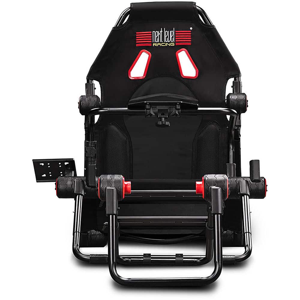 Next Level Racing - F-GT Lite Simulator Cockpit - Black product image
