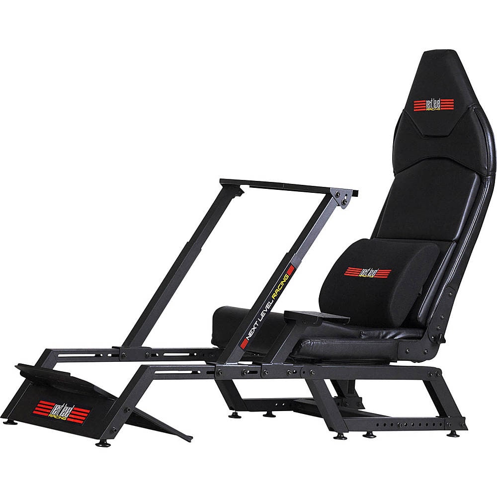 Next Level Racing - F-GT Simulator Cockpit - Black product image