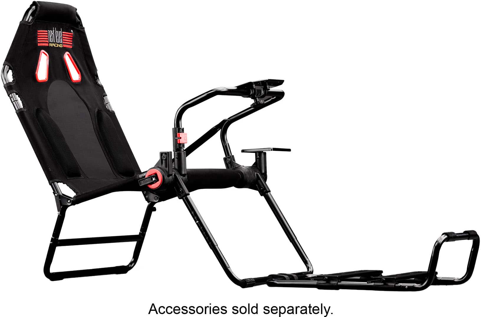 Next Level Racing - GTlite Foldable Simulator Cockpit - Black product image