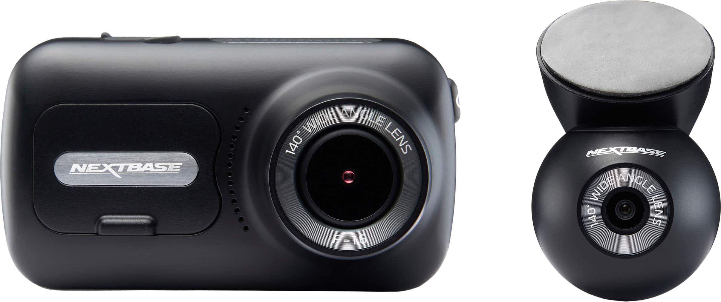 Nextbase - 320XR Dash Camera with Rear Window Camera - Black product image