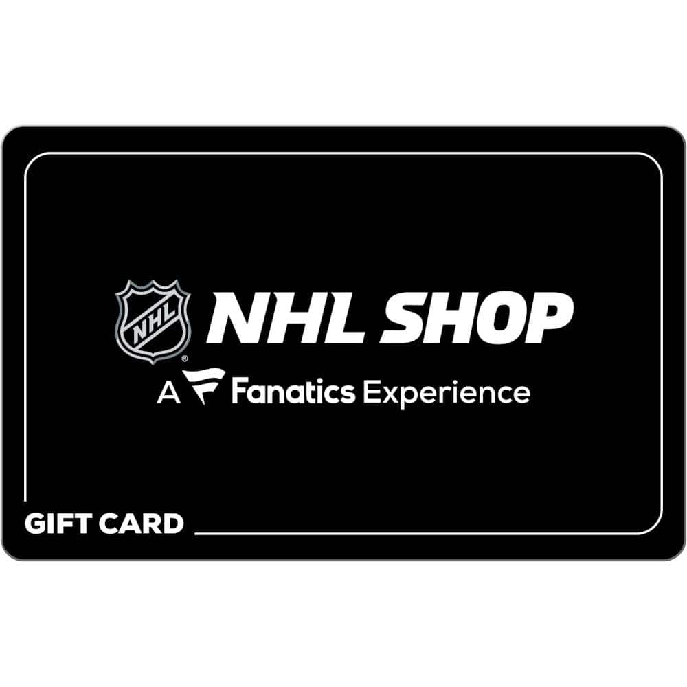NHL - $100 Gift Card [Digital] product image