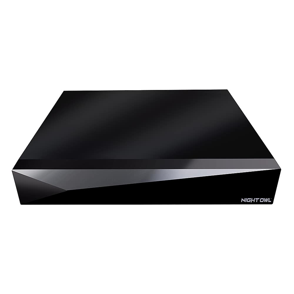 Night Owl - 20-Channel Wired 1080p 1TB DVR Security System with 2-Way Audio - Black product image