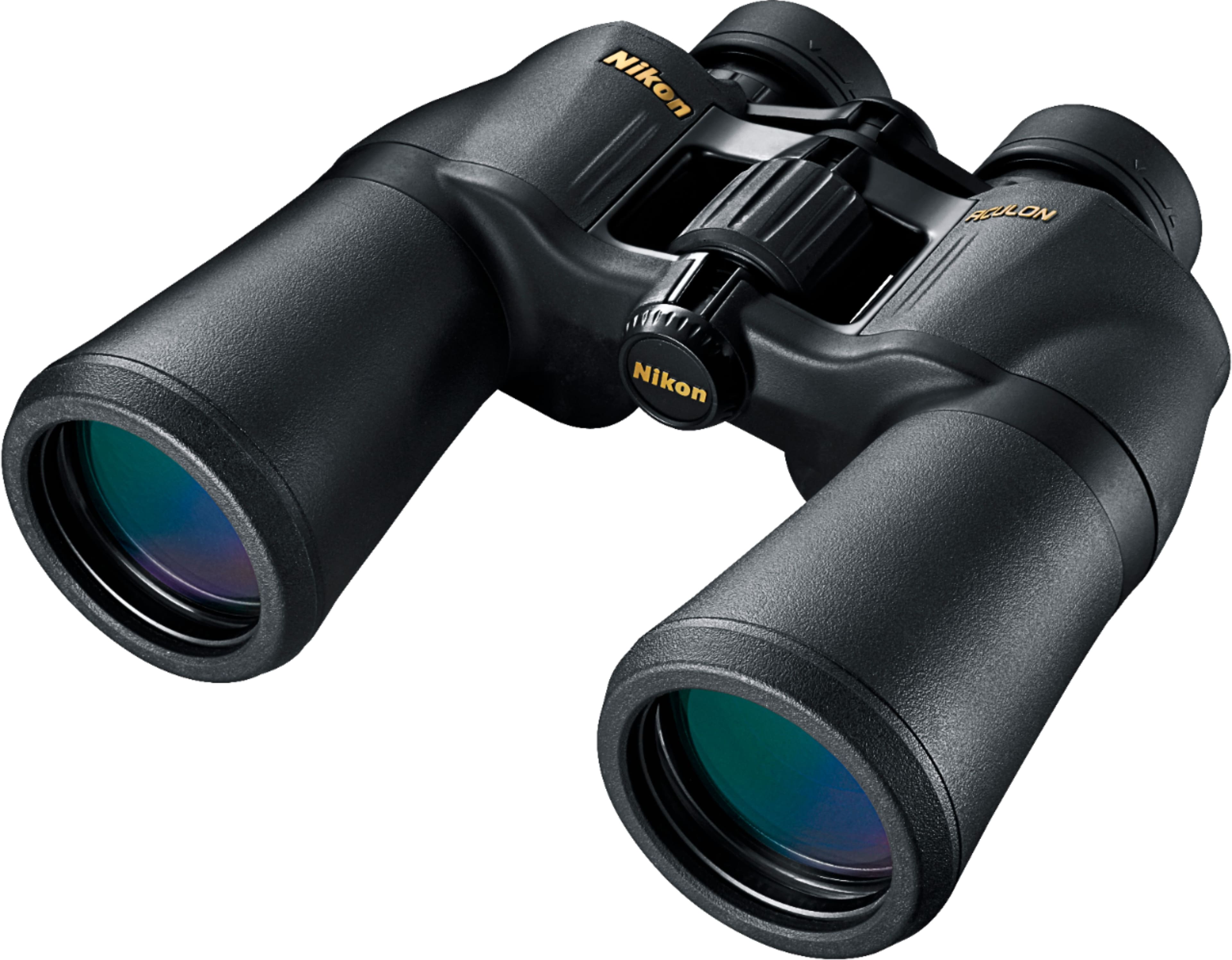 Nikon - ACULON 12 x 50 Binoculars - Black product image