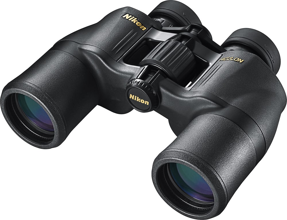 Nikon - ACULON A211 8x42 Binoculars - Black product image