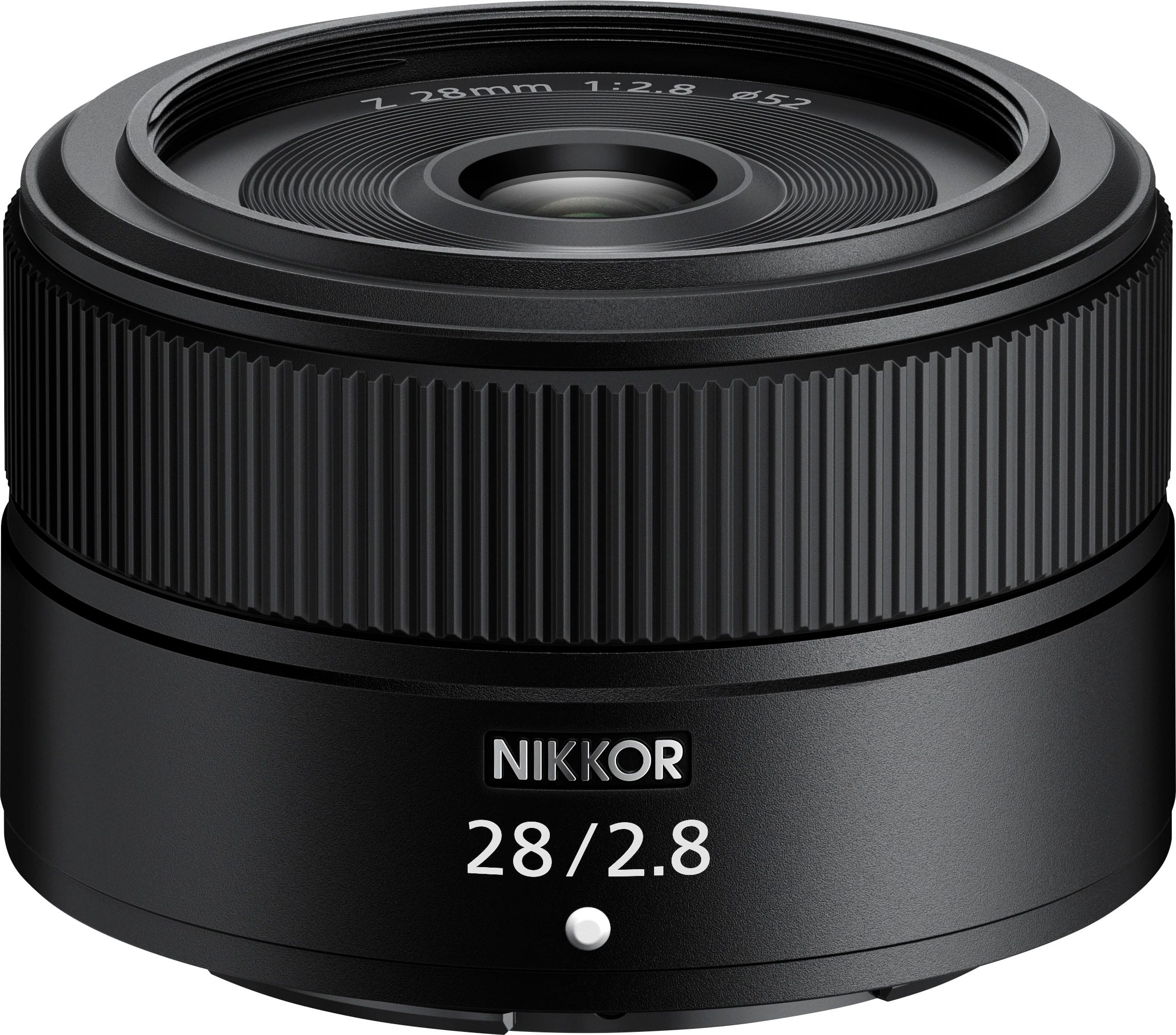 Nikon - NIKKOR Z 28mm f/2.8 Standard Prime Lens for Z Cameras - Black product image