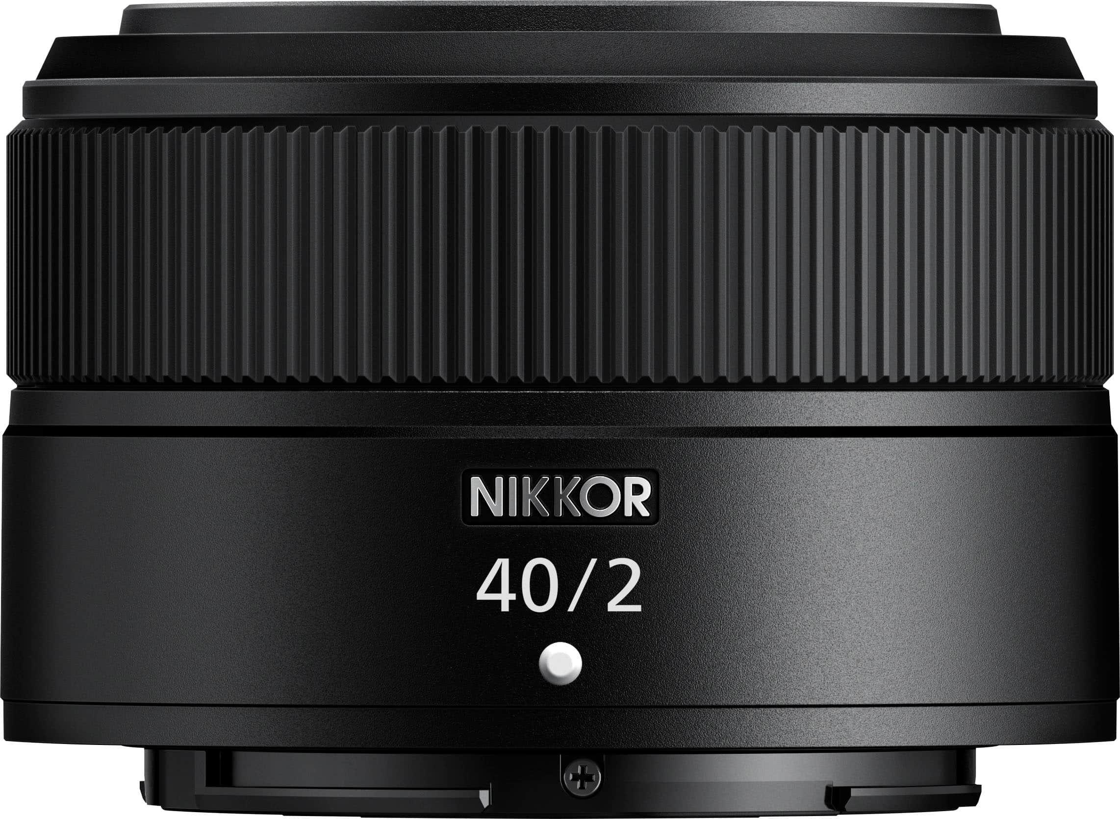 Nikon - NIKKOR Z 40mm f/2 Standard Prime Lens for Z Cameras - Black product image