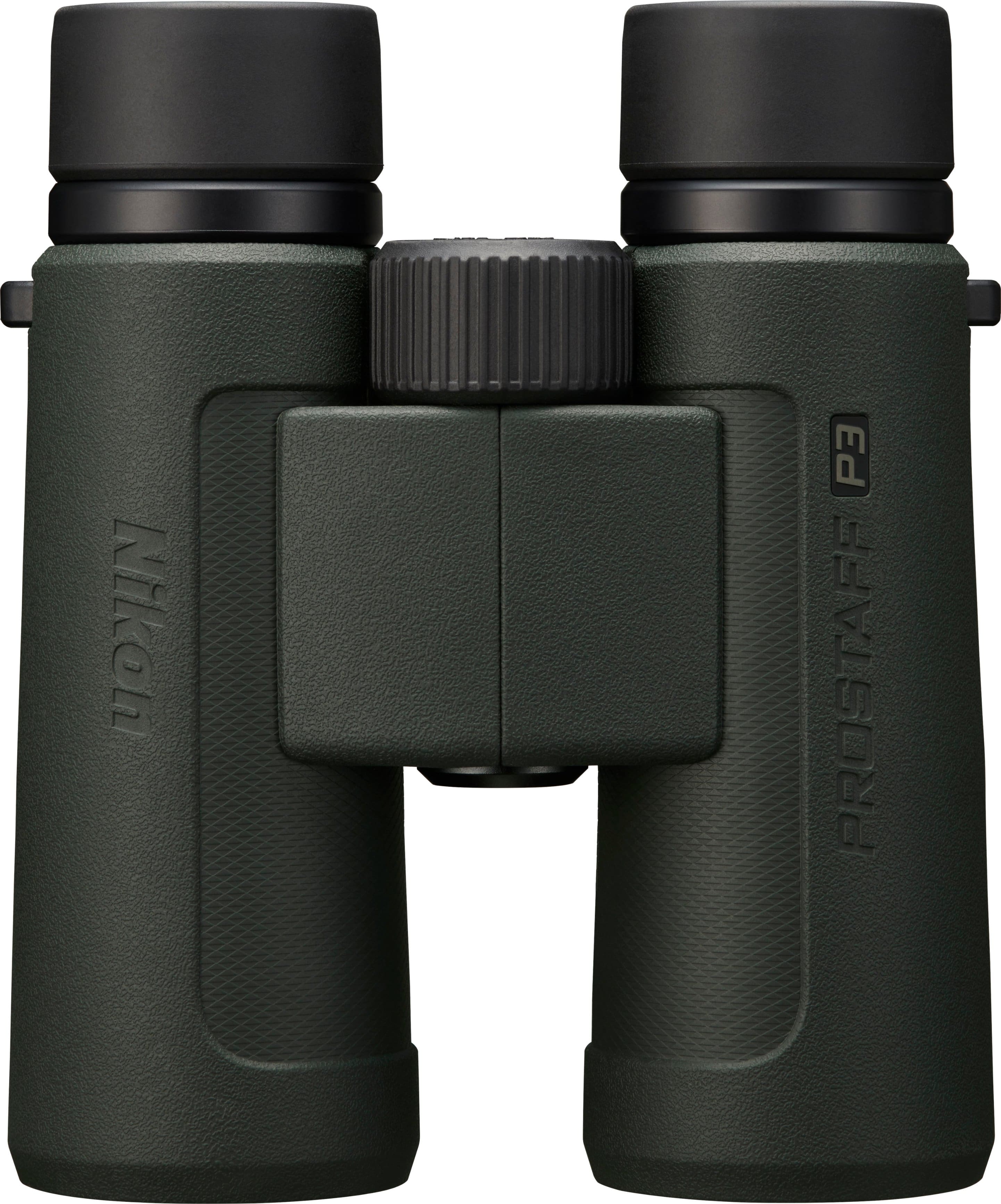 Nikon - PROSTAFF P3 10X42 Waterproof Binoculars - Green product image
