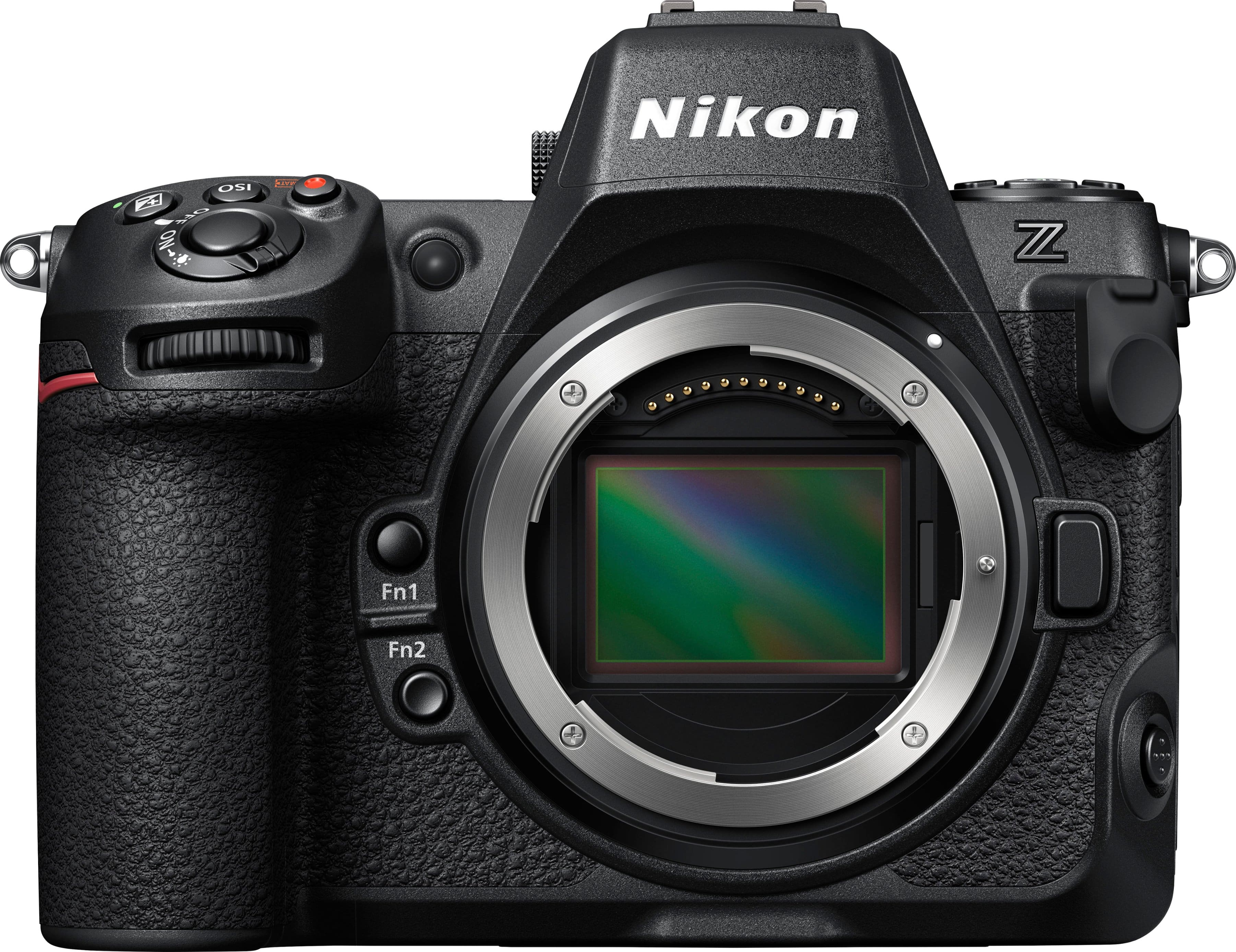 Nikon - Z 8 8K Video Mirrorless Camera (Body Only) - Black product image