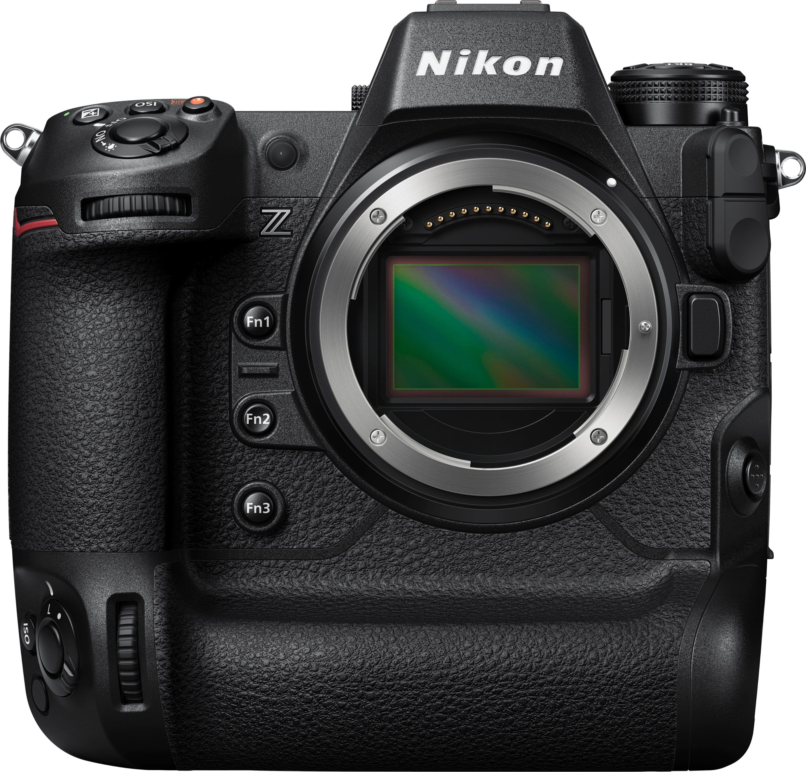 Nikon - Z 9 8K Video Mirrorless Camera (Body Only) - Black product image