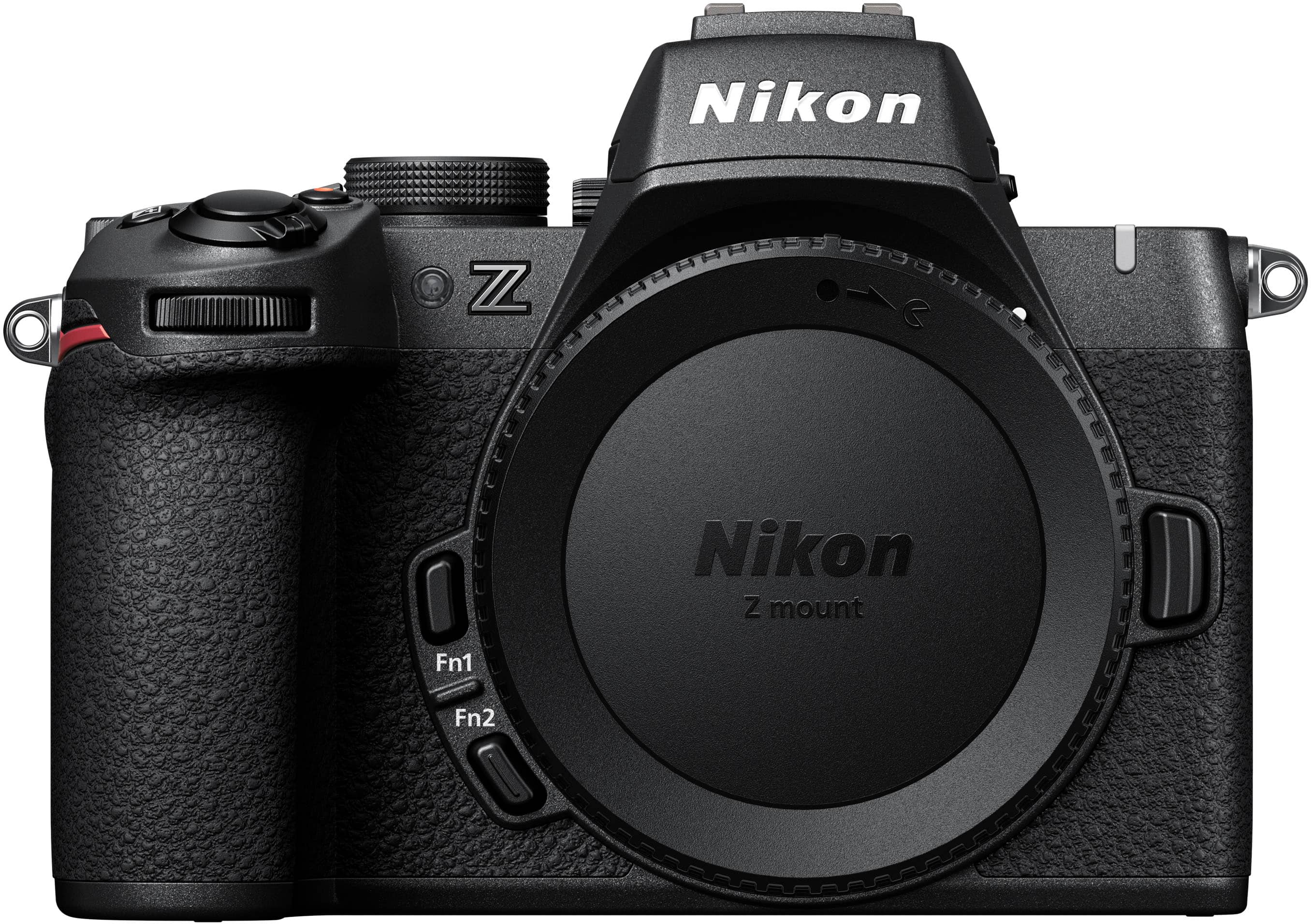 Nikon - Z50II Mirrorless Camera Body - Black product image