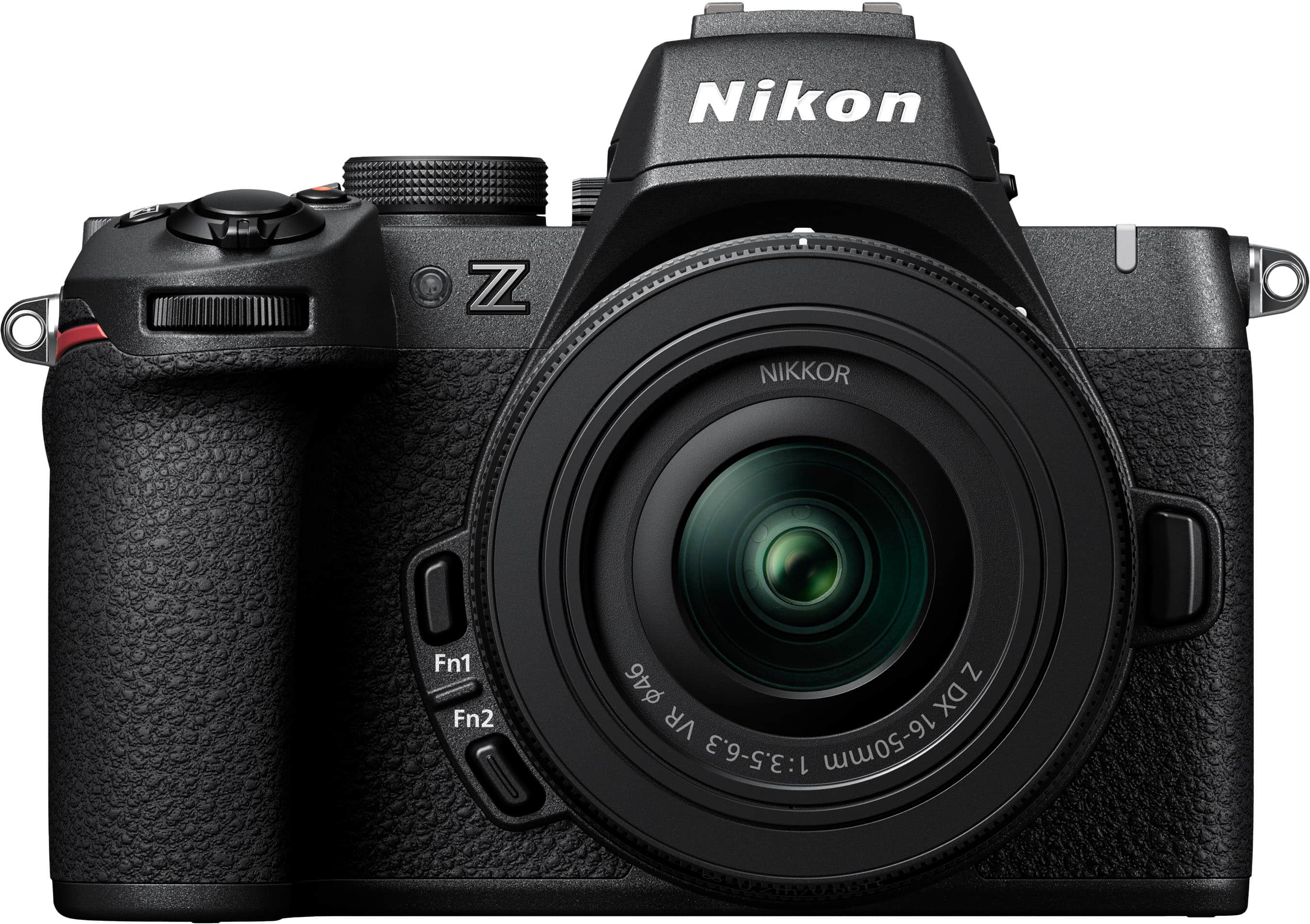 Nikon - Z50II Mirrorless Camera w/ 16-50mm Lens - Black product image