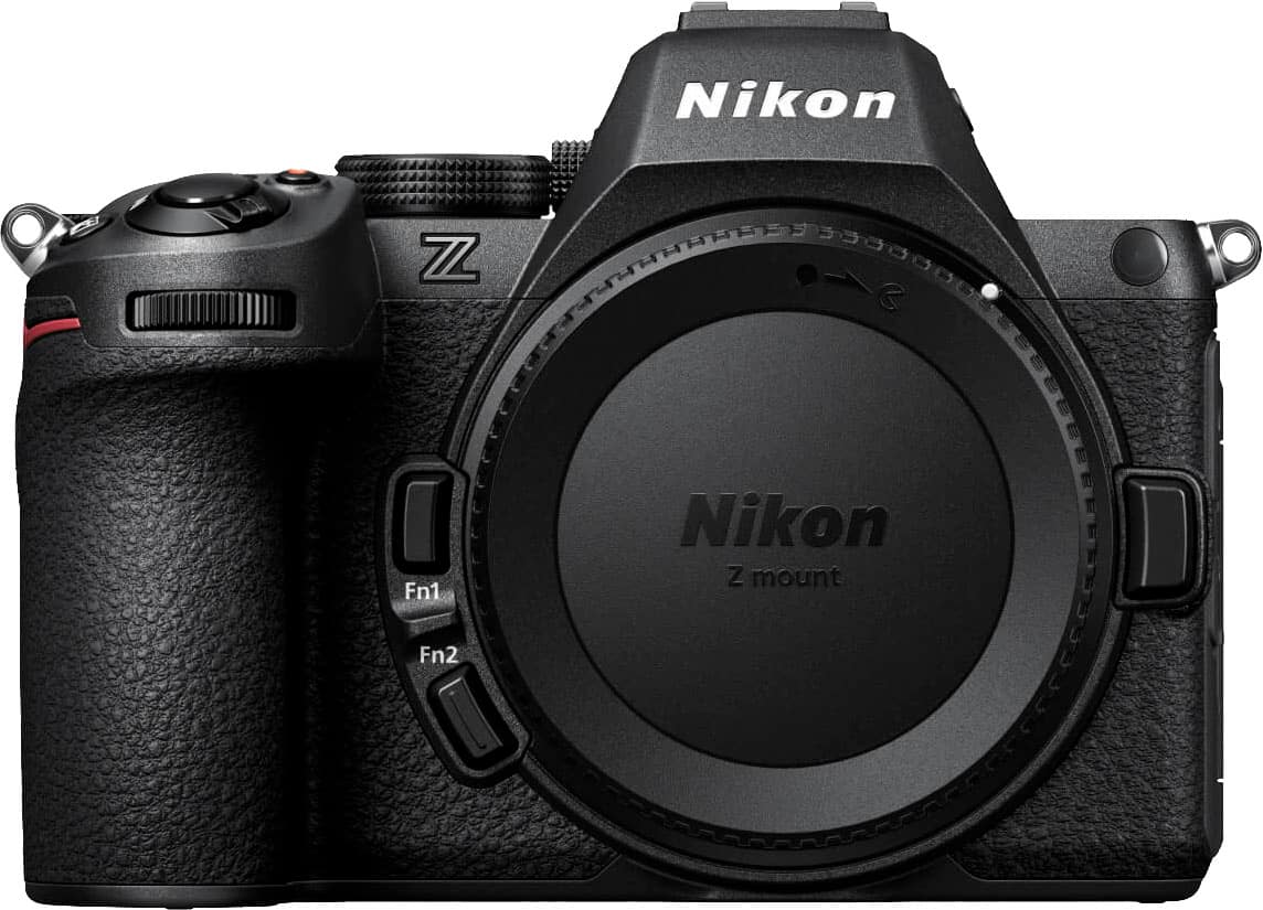 Nikon - Z5II 4 K Video Mirrorless Camera Body - Black product image
