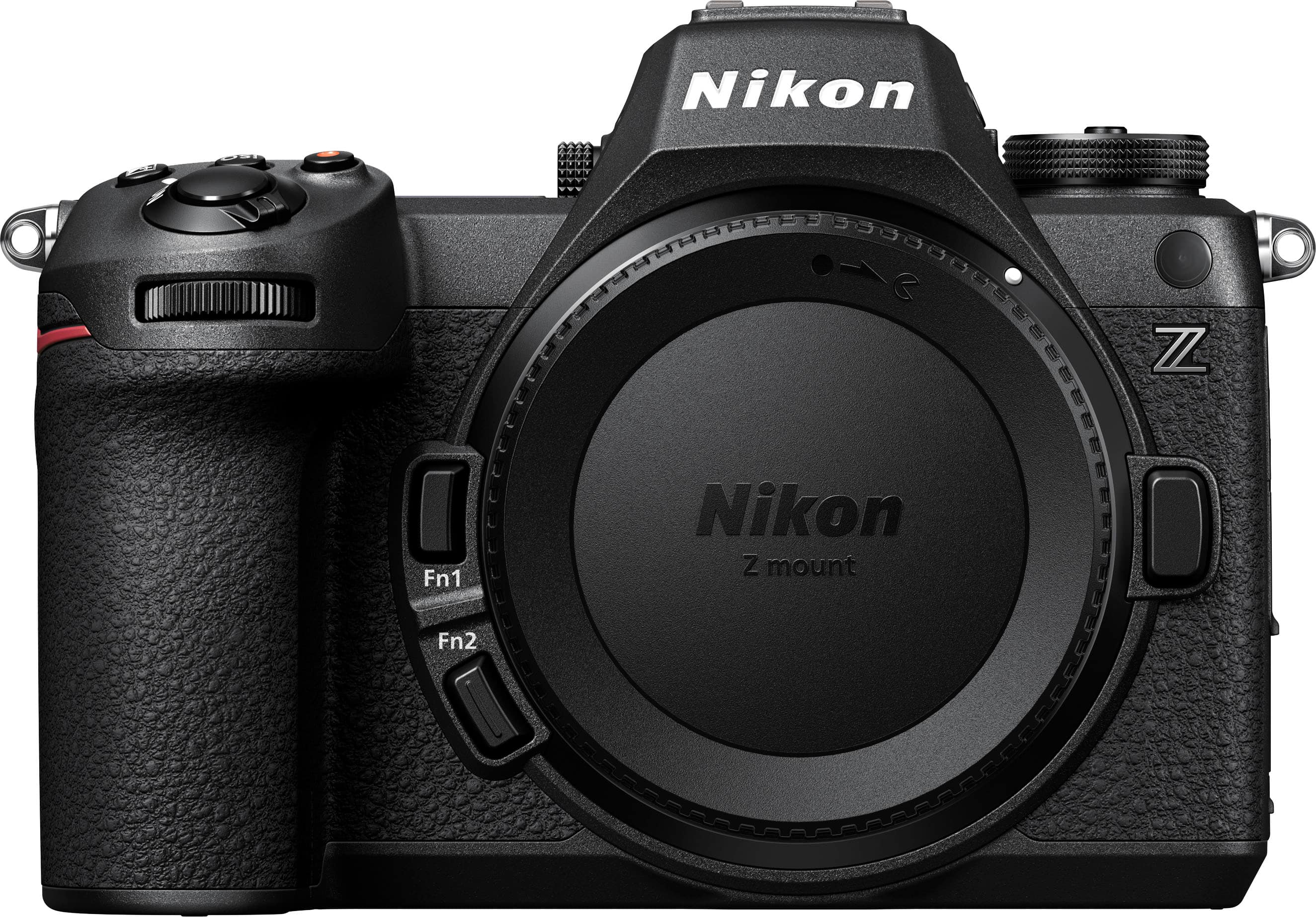 Nikon - Z6III FX-format Mirrorless Camera Body - Black product image